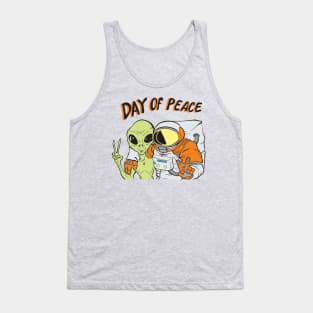 Day of peace Tank Top